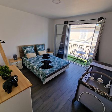 Appartement Hyper Centre Cosy Avec Balcon Châteaudun Exterior foto